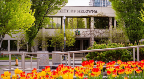 A few City of Kelowna facilities, services to be adjusted for May long weekend