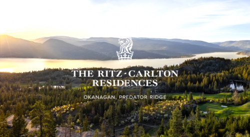 Ritz-Carlton is coming to Predator Ridge