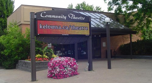 Beware ticket resellers for Kelowna Community Theatre shows, City says