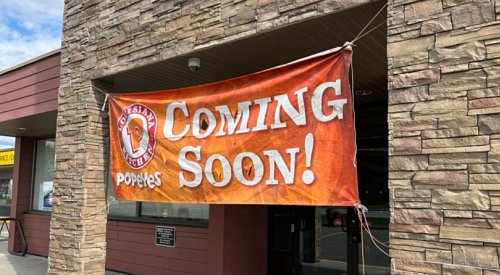 Popular fried chicken chain Popeyes finally opening a Kelowna location