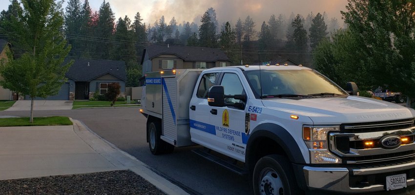 Property insurer rolls out pilot program for homes threatened by wildfire in BC and Alberta