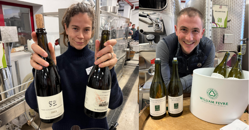 Wine column: A wine-soaked trip to bucolic Burgundy