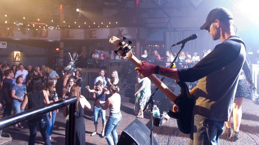 <who>Photo Credit: Gord Goble</who> The Mule's final night