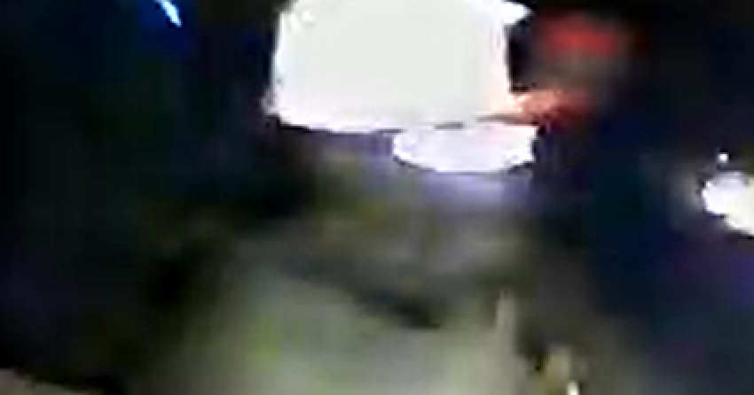 <who> Photo Credit: IHIT </who> The only image the IHIT has been able to gather of the suspect was from video surveillance.