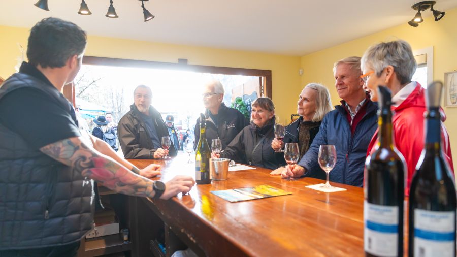 <who>Photo Credit: NowMedia/Gord Goble</who> Scene from Daydreamer Wines