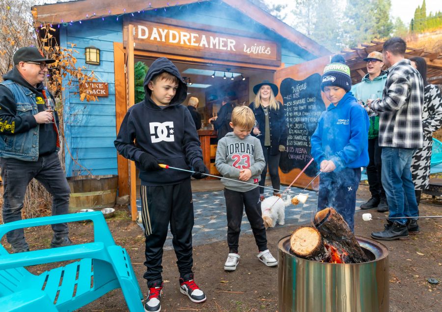 <who>Photo Credit: NowMedia/Gord Goble</who> Scene from Daydreamer Wines