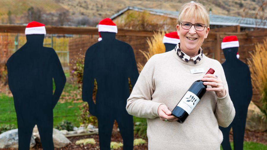 <who>Photo Credit: NowMedia/Gord Goble</who> Scene from Four Shadows Vineyard