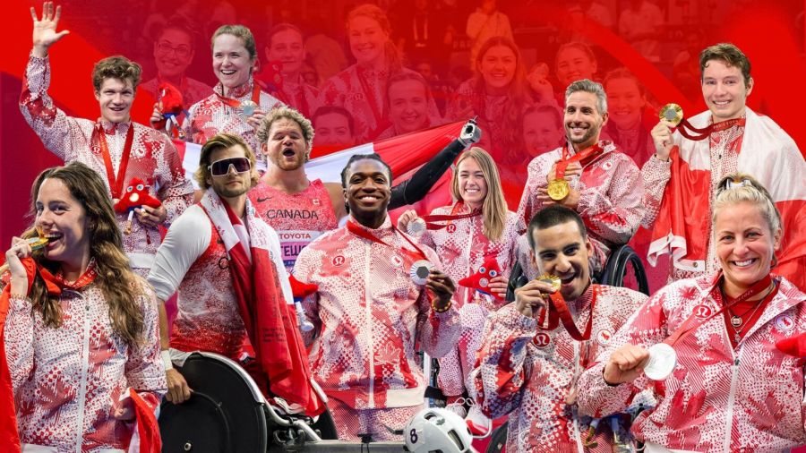 <who> Photo Credit: Canadian Paralympic Committee