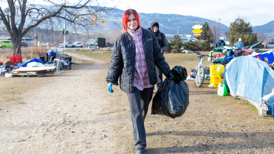 <who>Photo Credit: NowMedia/Gord Goble</who> Annika Kirk
