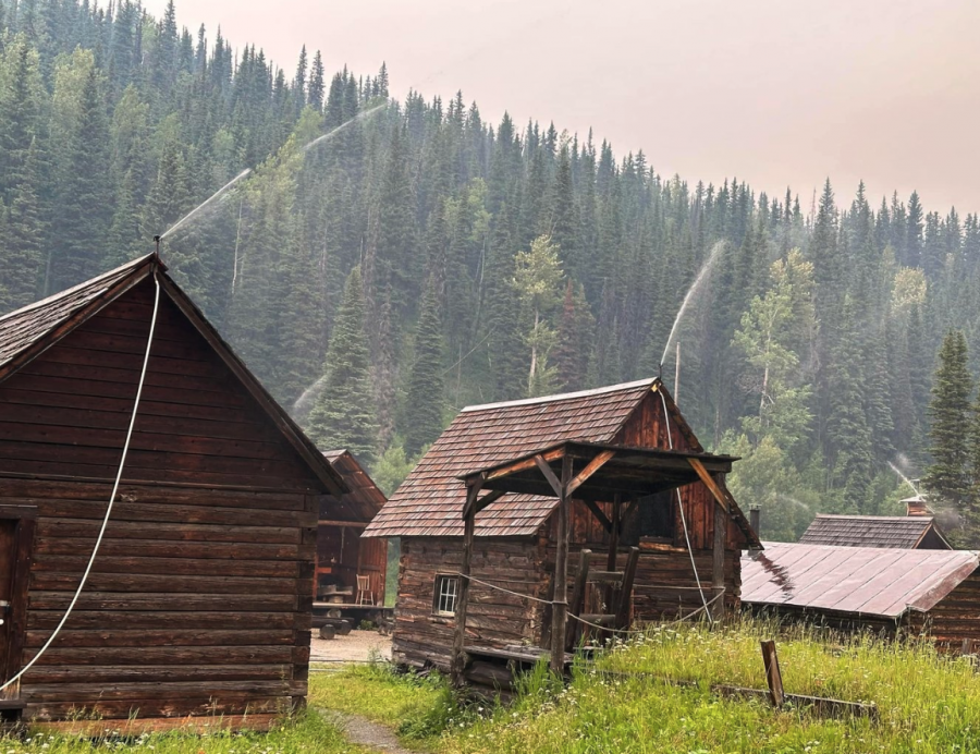 <who> Photo credit: Canadian Press </who> Barkerville.