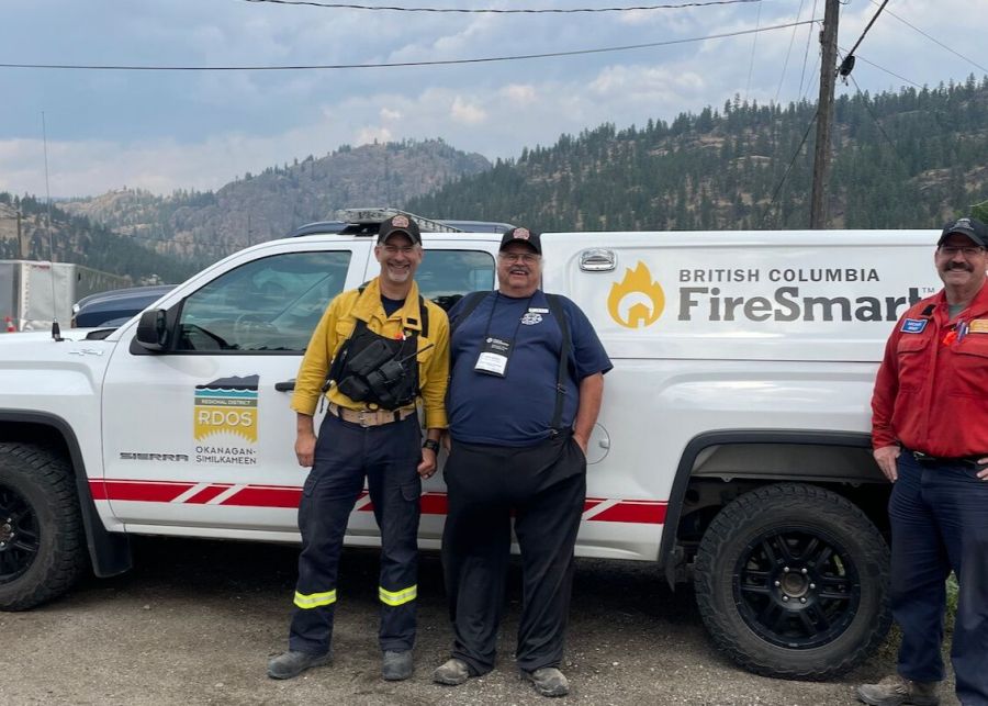 <who> Photo Credit: Willowbrook Volunteer Fire Department
