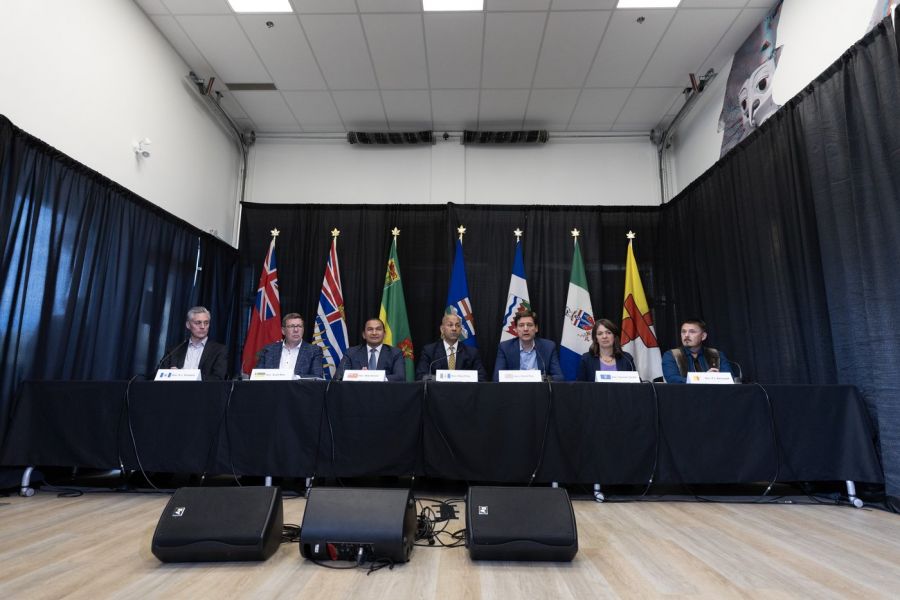 <who> Photo Credit: The Canadian Press