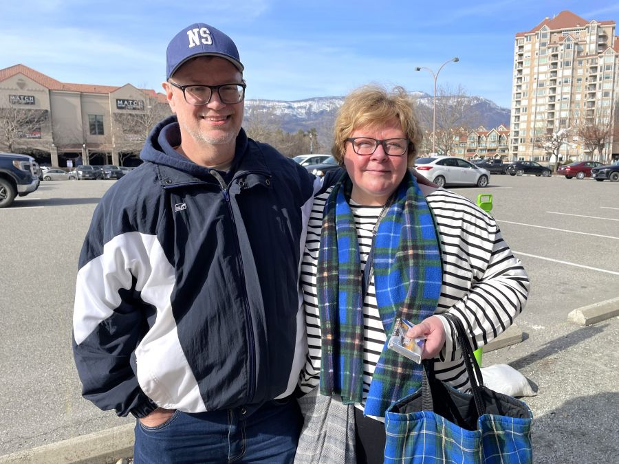 </who>Andrew and Gail Abraham, parents of Nova Scotia lead Ryan Abraham.