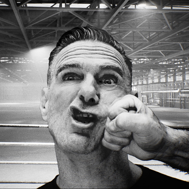 </who>Bryan Adams is using this imagery to promote his ongoing 'Roll with the Punches' tour.