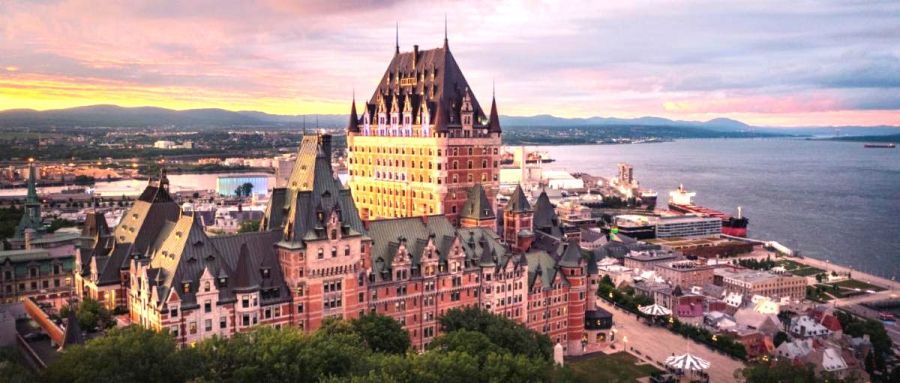 </who> A Quebec City escape with two nights at the Fairmont Chateau Frontenac is also one of the grand prizes.