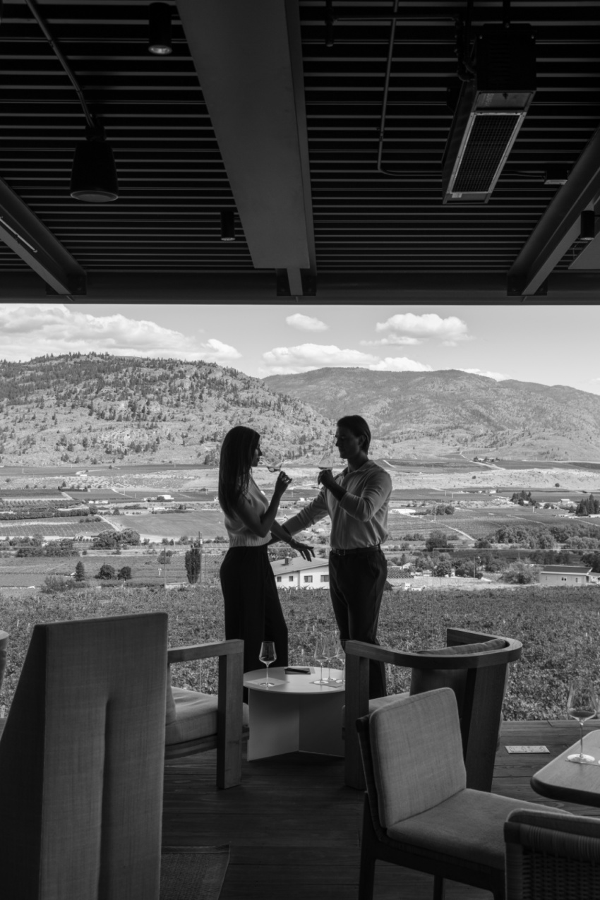 <who>Photo credit: CheckMate Artisanal Winery