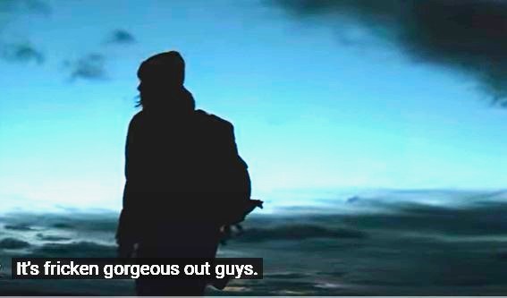 </who>The 'fricken gorgeous' screenshot.