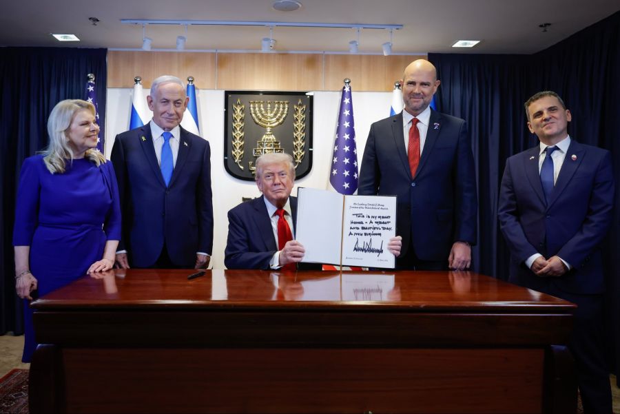 <who> Photo Credit: White House/X