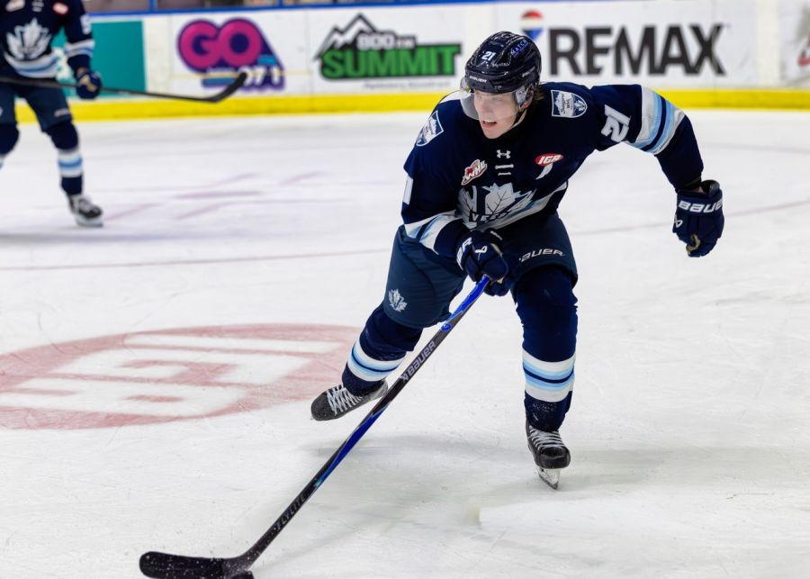 <who> Photo Credit: Penticton Vees/X