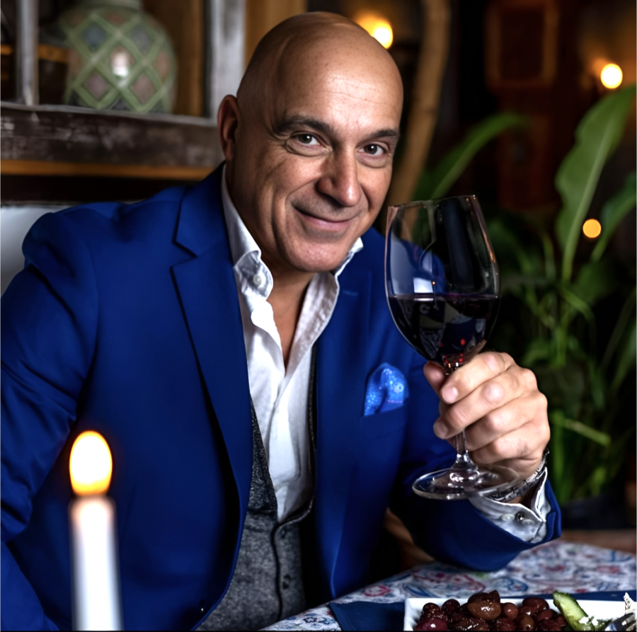 <who>Photo credit: Theo's Greek Restaurant</who>Gregory Condonopolous is the owner and operator of Theo's Greek Restaurant in Penticton.