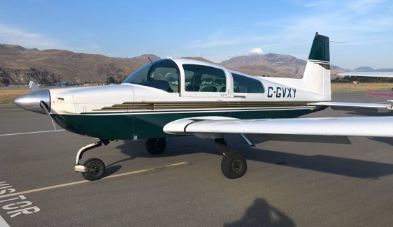 <who>Photo credit: Kelowna Flying Club</who>There will be a raffle to win one of two discovery flights for two people in the Kelowna Flying Club's 4-seater Grumman Tiger.