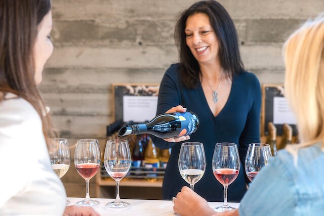 <who>Photo credit: BestEverStudio</who>Haywire Winery in Summerland is bringing back its Certified Local program for a second year.