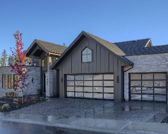<who>Photo credit: Central Okanagan branch Canadian Home Builders' Association</who>Hidden Hills, above, built by AuthenTech Homes, is also a finalist for 'home of the year'. Below, Loki's Lair, constructed by Little Building Solutions. is also a finalist for 'home of the year'.