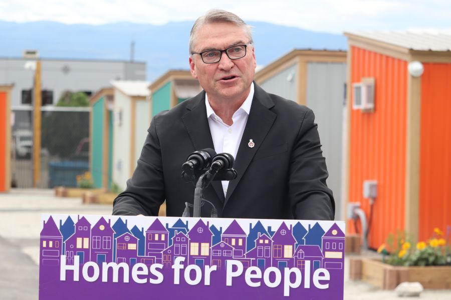 <who> Photo Credit: NowMedia/Corvin Vaski</who> Mayor Tom Dyas