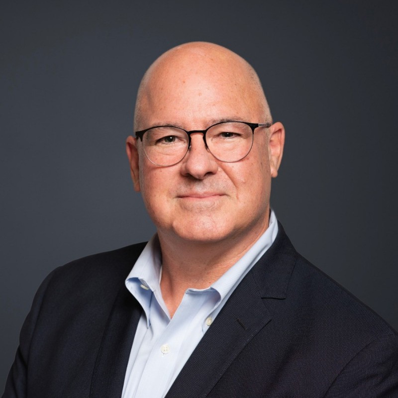 <who>Photo credit: Linkedin</who>Jay Kirkpatrick is Purolator's director of air network operations.
