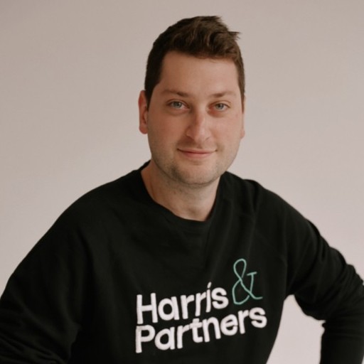 </who>Joshua Harris is CEO of licensed insolvency trustee firm Harris & Partners.