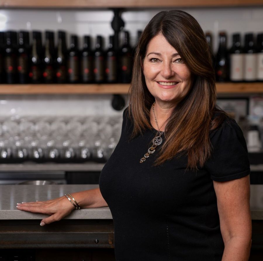 <who>Photo credit: Okanagan Wine Festivals</who>Kimberley Hundertmark is the general manager of Okanagan Wine Festivals.