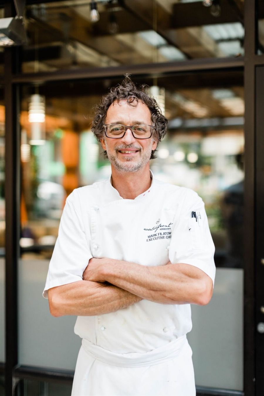 </who>Mark Filatow, the chef at Waterfront Restaurant in Kelowna, supports Food Day Canada.