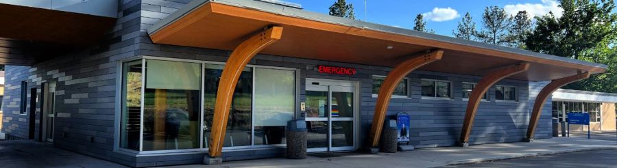 </who>The emergency department at Nicola Valley Hospital in Merritt has also been plagued by temporary closures.