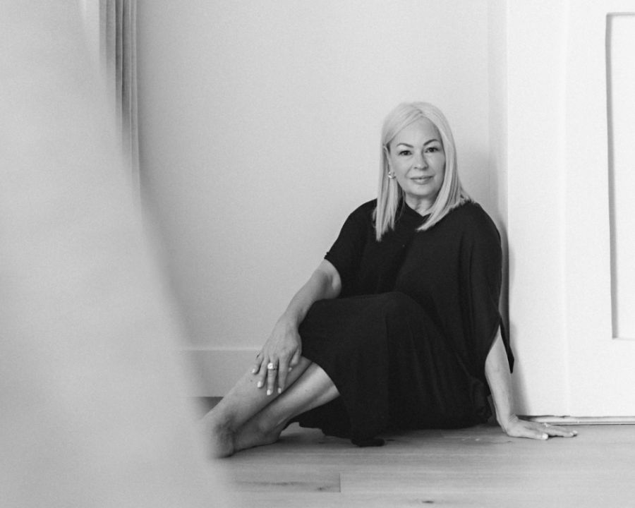 <who>Photo credit: Jon Adrian</who>Nicole Begrand-Fast is the founder and creative director at Begrand Fast Design.