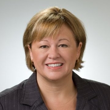 <who>Photo credit: Linkedin</who>Sally Pierce is the executive director of Destination Summerland and the Summerland Chamber of Commerce.