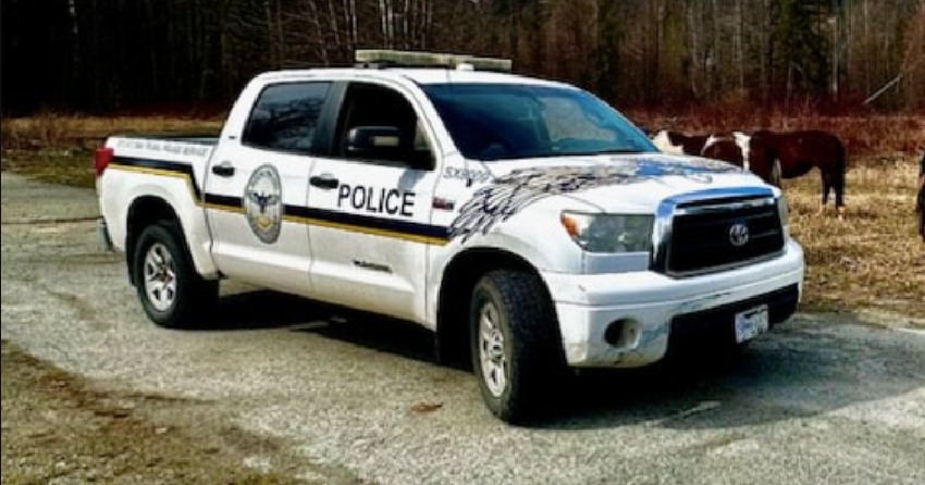 Stl’atl’imx Tribal Police Service 