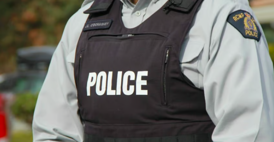 Photo credit: RCMP