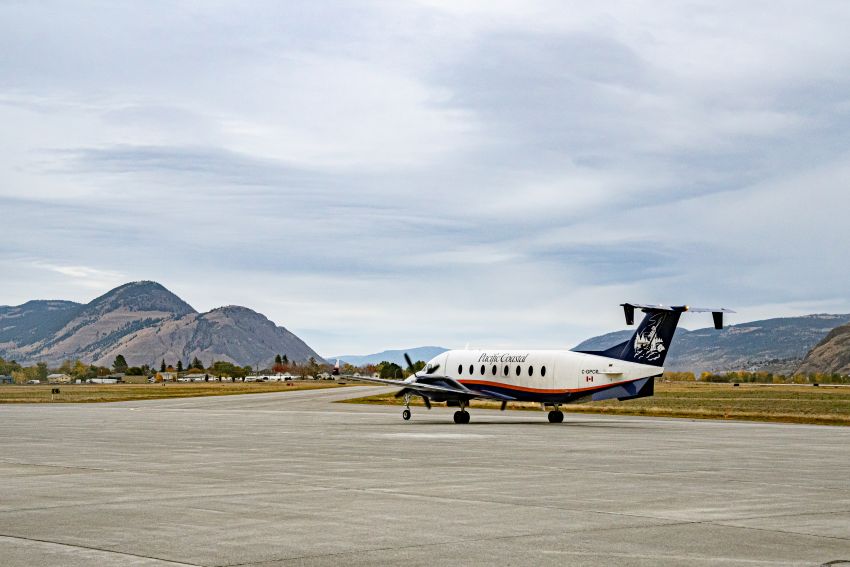 <who>Photo Credit: Pacific Coastal Airline</who>