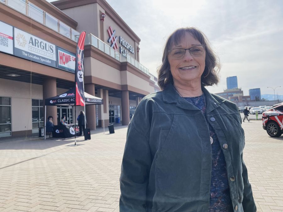</who>Wendy Needham from Quesnel.