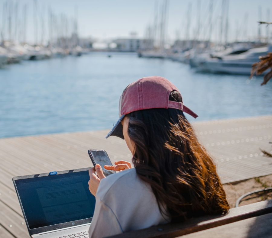 <who>Photo credit: Anastasiia Shyrokykh on Unsplash</who>Is having a romantic relationship with AI cheating?