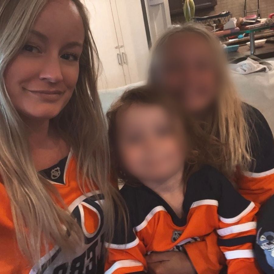 <who> Photo Credit: Facebook/GoFundMe</who> Bailey McCourt