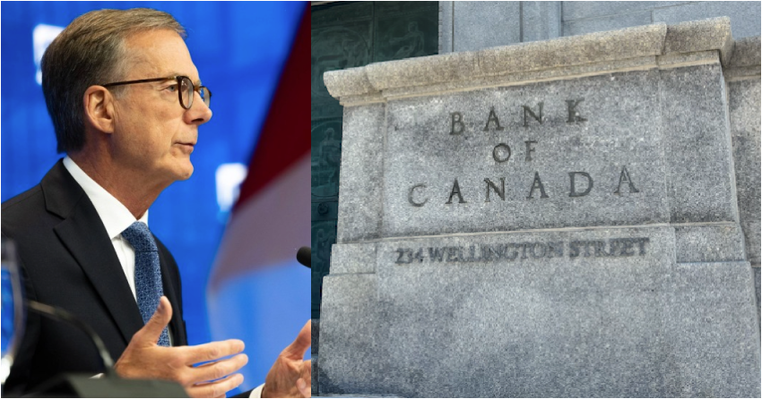 <who> Photo credit: Bank of Canada/NowMedia </who> Bank of Canada Governor Tiff Macklem.