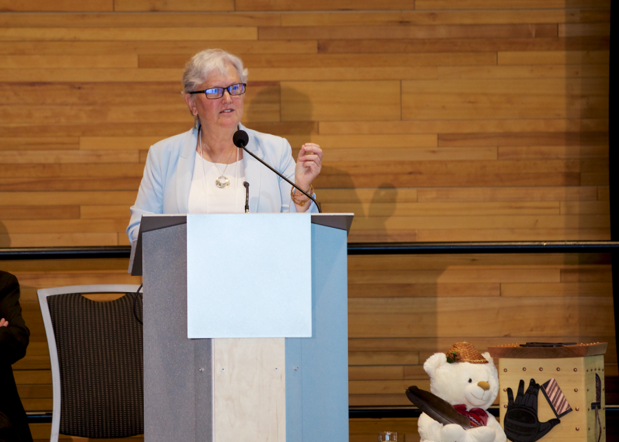 <who> Photo Credit: RCY</who>Jennifer Charlesworth