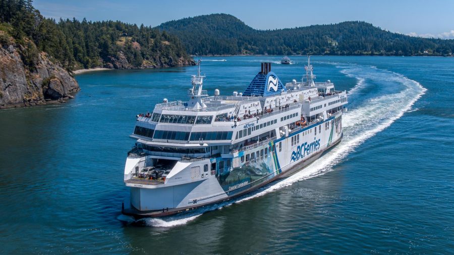 <who>Photo Credit: BC Ferries