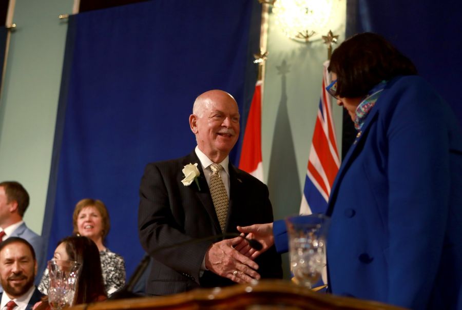 <who>Photo Credit: Public Safety Minister Garry Begg
