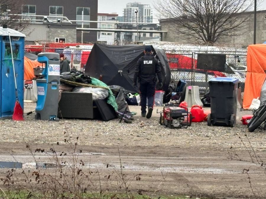 </who>Homelessness and its associated disruptions downtown is a real concern for the Downtown Kelowna Association.