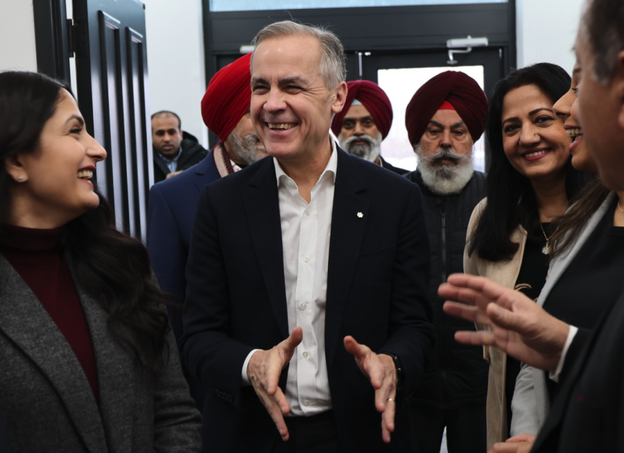 <who> Photo credit: Mark Carney/X
