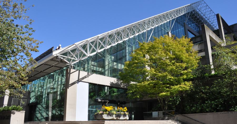 <who>Photo Credit: Wikipedia</who>The British Columbia Supreme Court building in Vancouver.