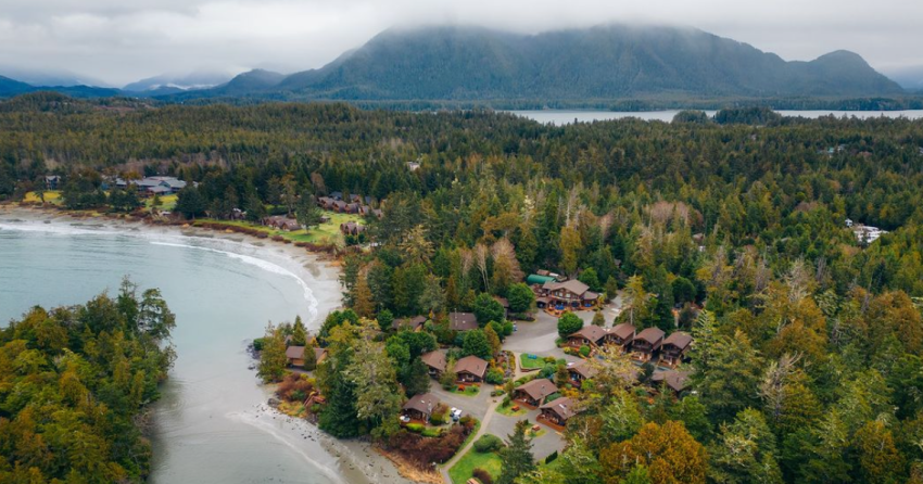 <who> Photo Credit: District of Tofino