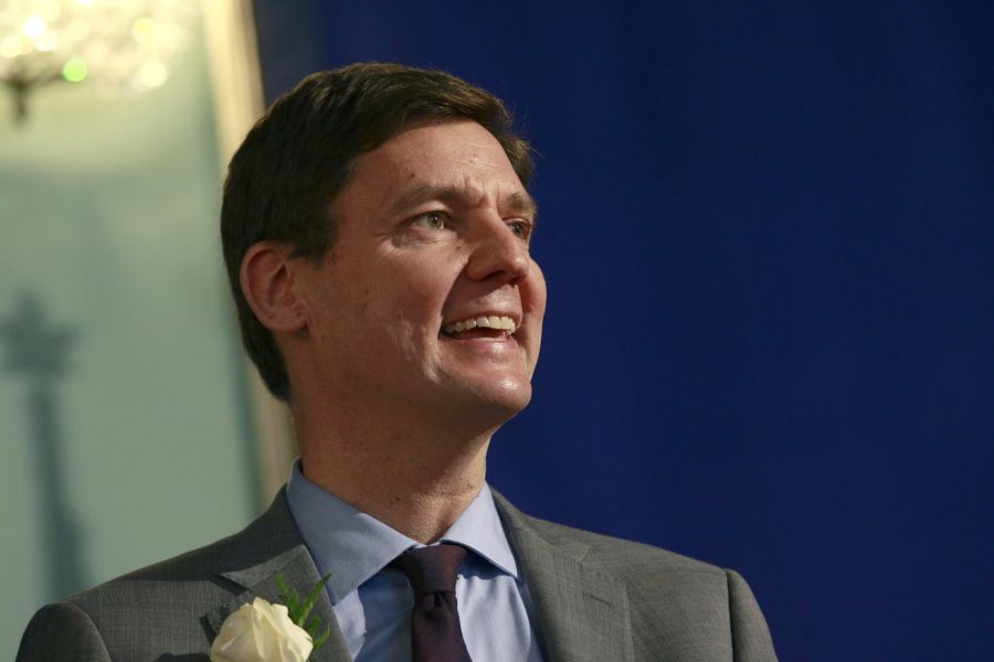 <who>Photo Credit: Canadian Press</who>Premier David Eby